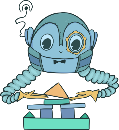 Robo liebt es, deine Aufgaben zu erledigen