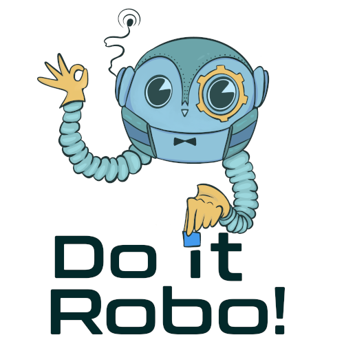 Do it Robo Logo Do it Robo